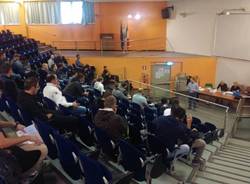 Aspiranti vigili sui banchi: c\'è la prova scritta