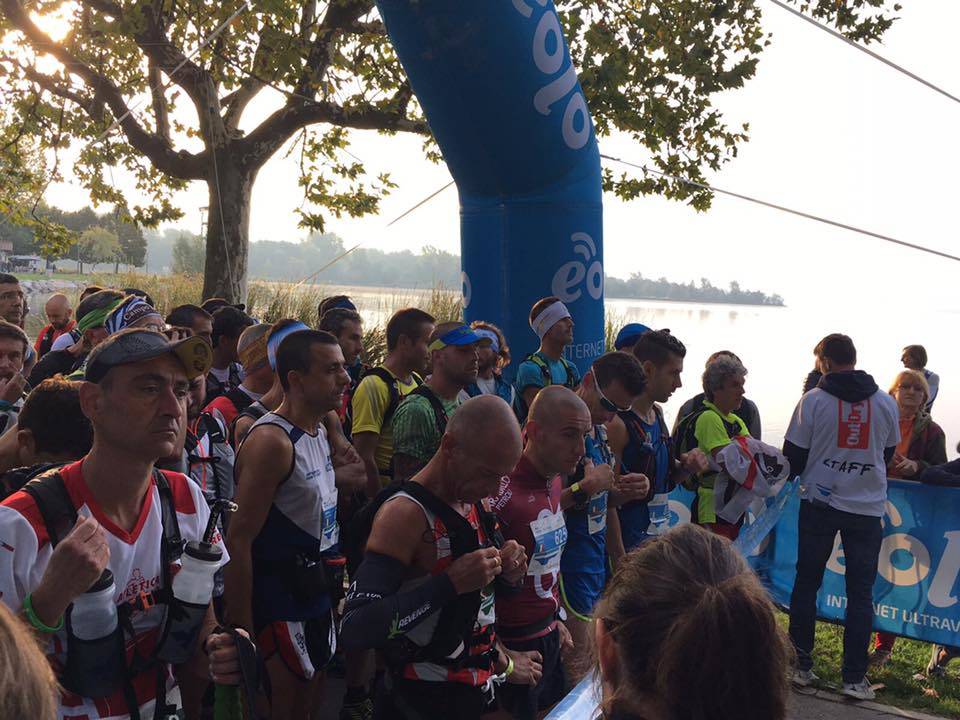 Le emozioni della Eolo - Campo dei Fiori Trail