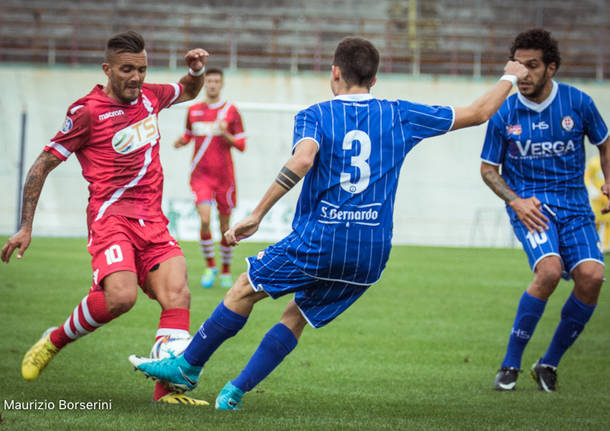 Varese - Como 0-1