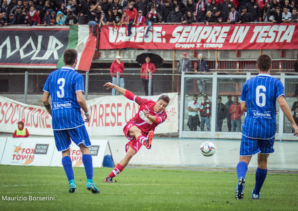 Varese - Como 0-1