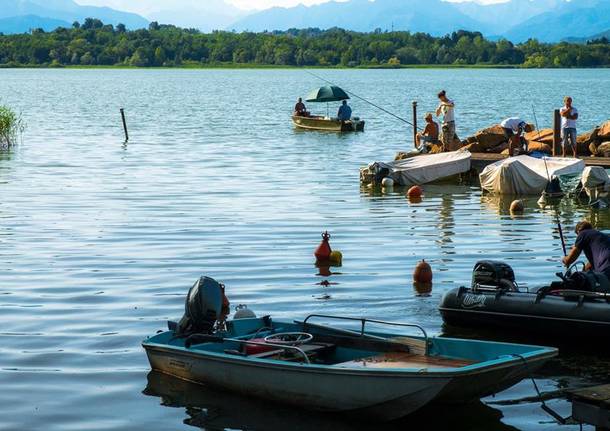 cazzago brabbia  - vita da pescatori di antonia rana