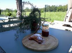 Colazione ai Giardini del Lago