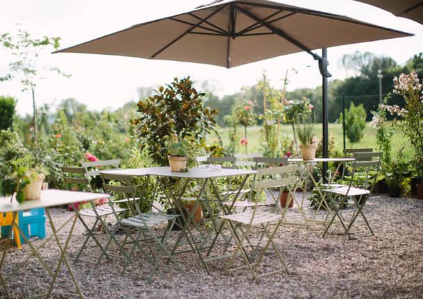 Colazione ai Giardini del Lago