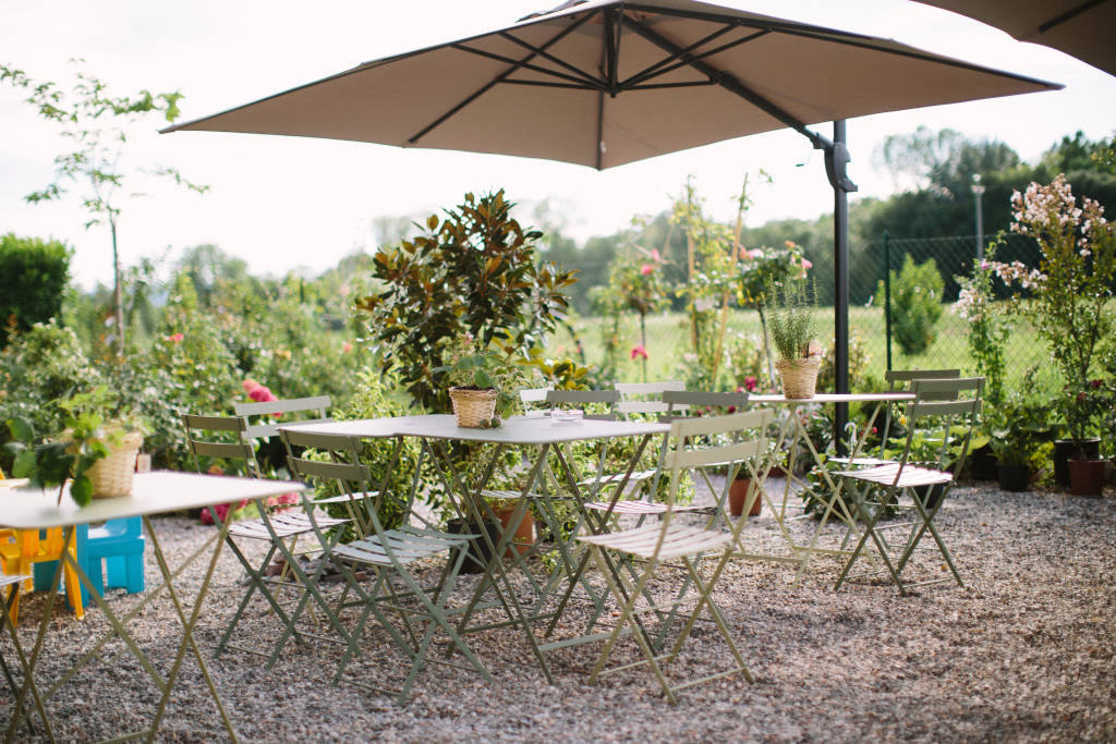 Colazione ai Giardini del Lago