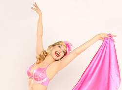 como lake burlesque festival