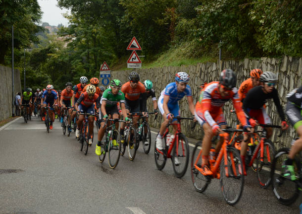 Coppa Bernocchi: la corsa al Piccolo Stelvio