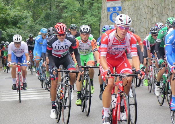 coppa Bernocchi 2017 passaggi Piccolo Stelvio