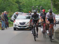 coppa Bernocchi 2017 passaggi Piccolo Stelvio