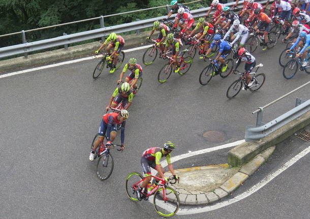 Coppa Bernocchi 2017: il Piccolo Stelvio