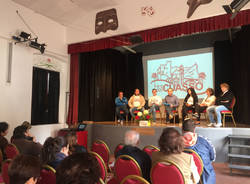 Cuasso al Monte - Nuovo teatro Cuasso presentazione stagione 2017-2018