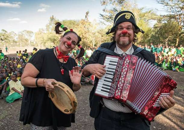 Diario di Viaggio Kenya - Teatro Zattera