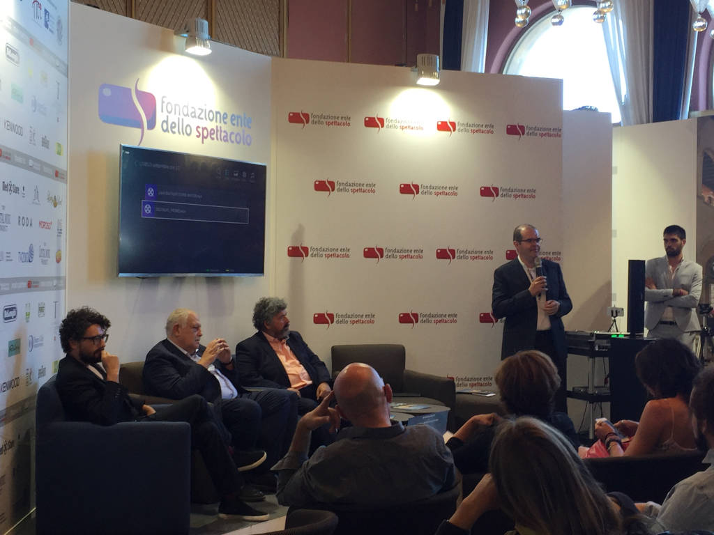 Digitalife presentato a Venezia