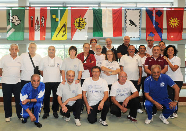 Bocciodromo Legnano: Campionato Italiano ANCIU