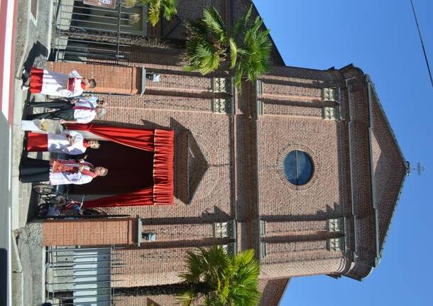 Festa Granda di Garbatola, il giorno di festa maggiore