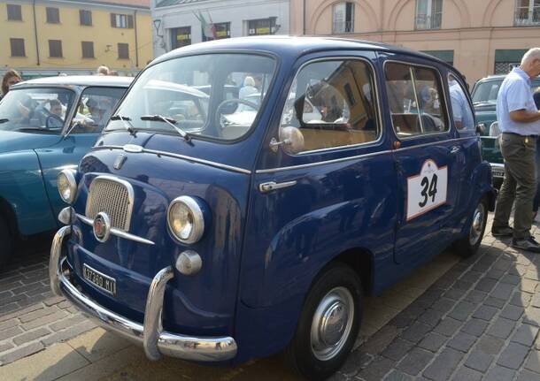 Concorso di veicoli storici e auto d’epoca – Rho
