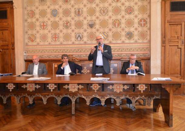 Presentazione Coppa Bernocchi 2017