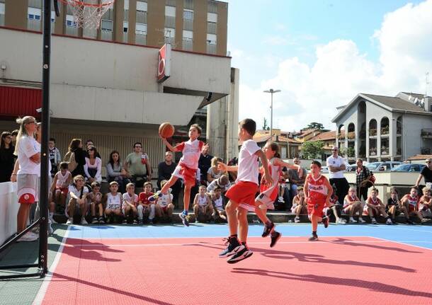 Festa dello sport settembre 2017