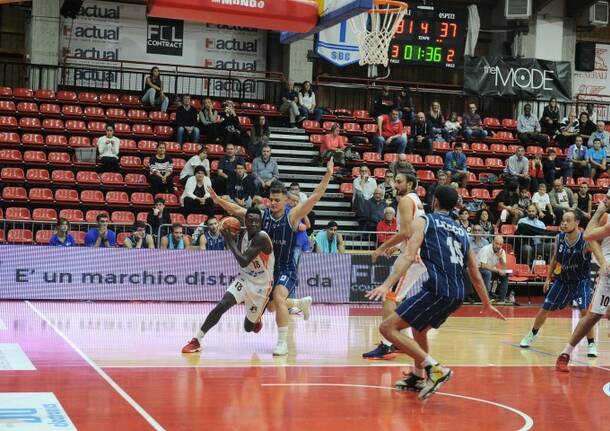 Finale Trofeo Morelli: Legnano-Bergamo