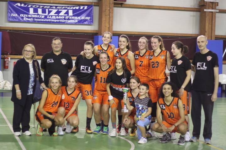 Durante la Premiazione