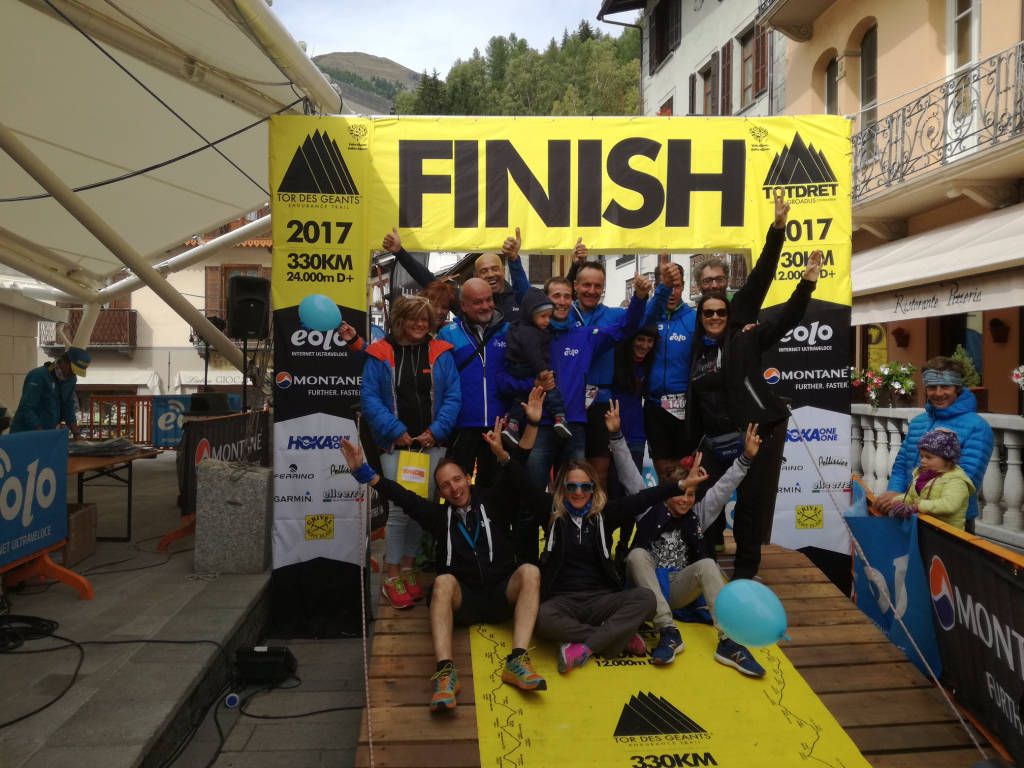 Eolo team