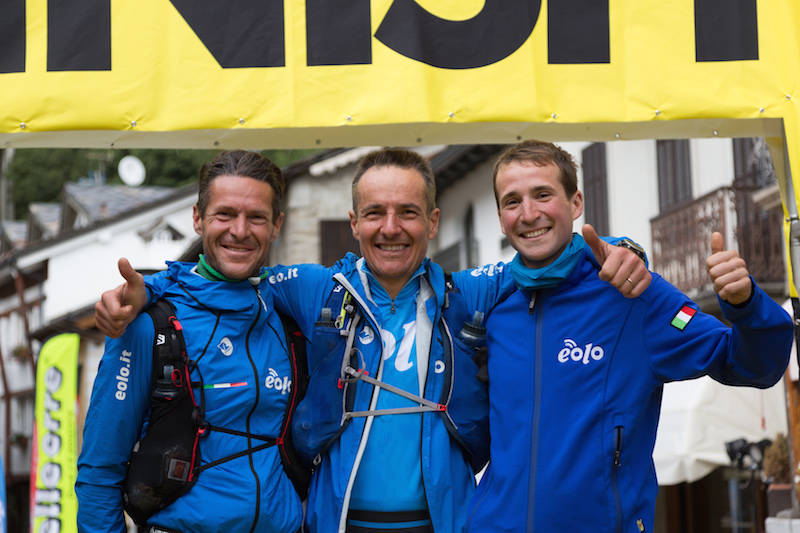 Eolo team