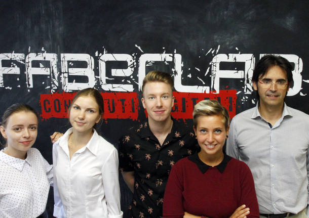 Faberlab, i giovani architetti russi