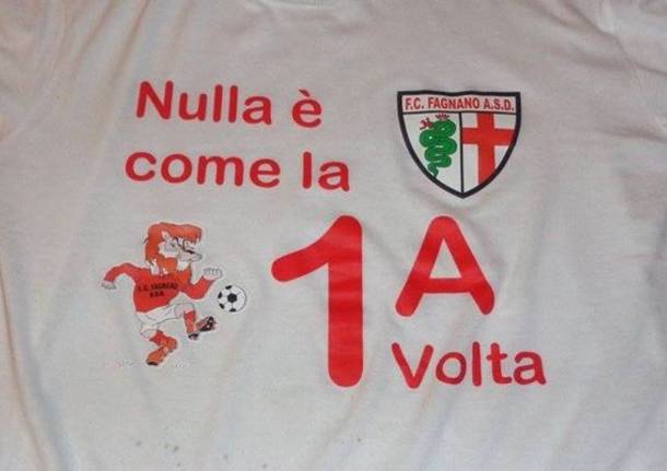 fagnano calcio