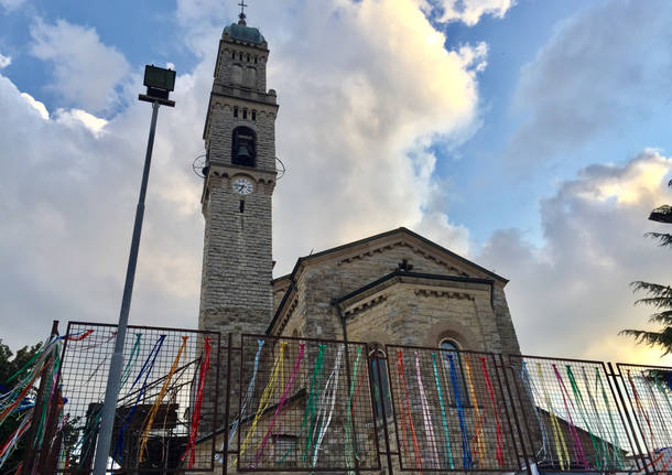 Festa patronale di Giubiano e Caccia al tesoro