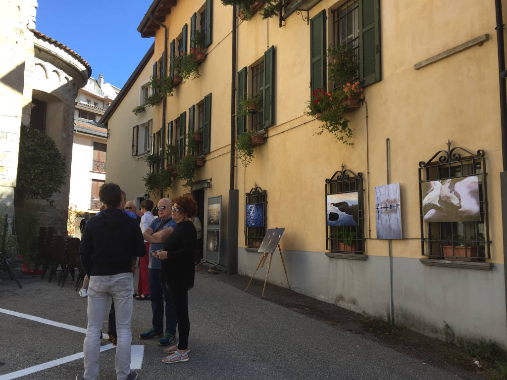 Festa Sant'Ambrogio Varese 2017