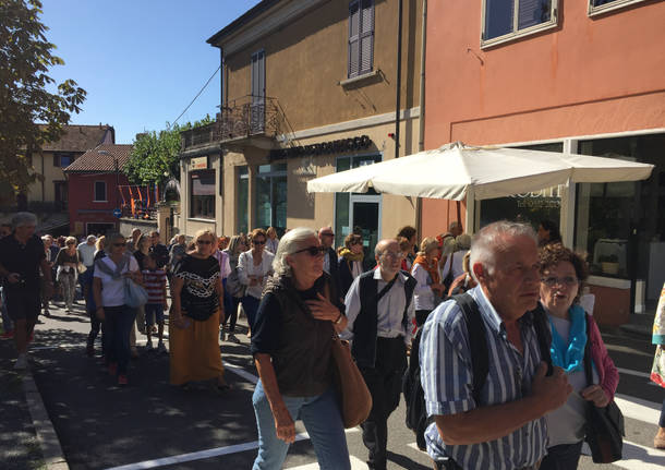 Piace la festa di “Sant’Ambrogio in strada”