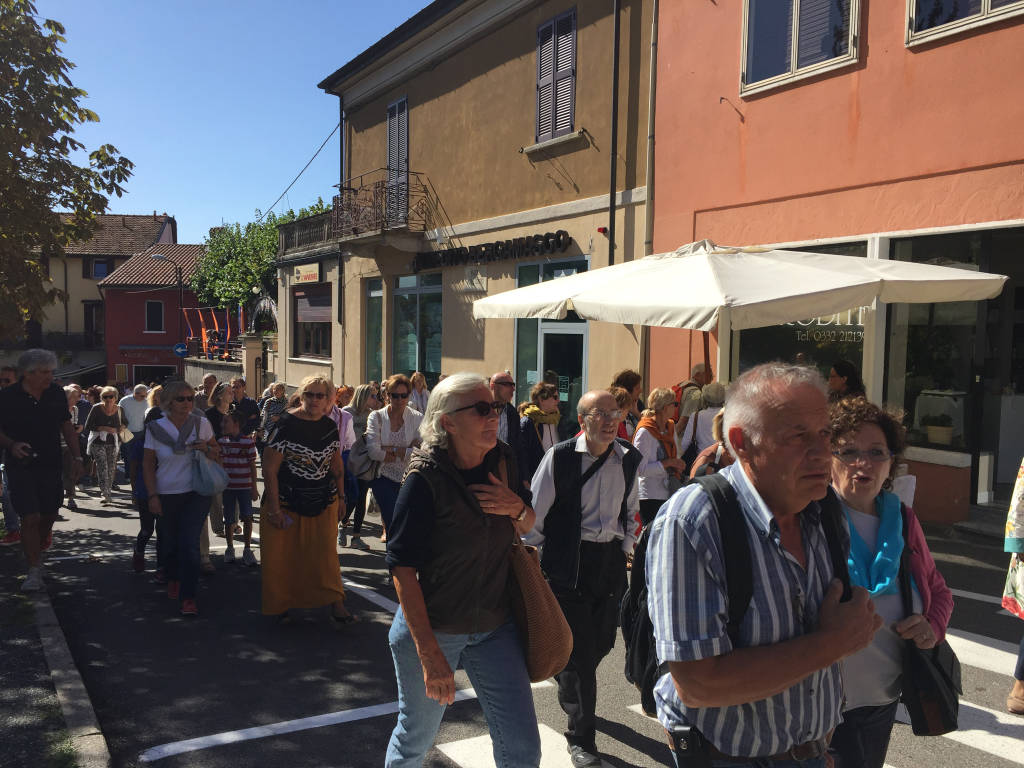 Festa Sant'Ambrogio Varese 2017