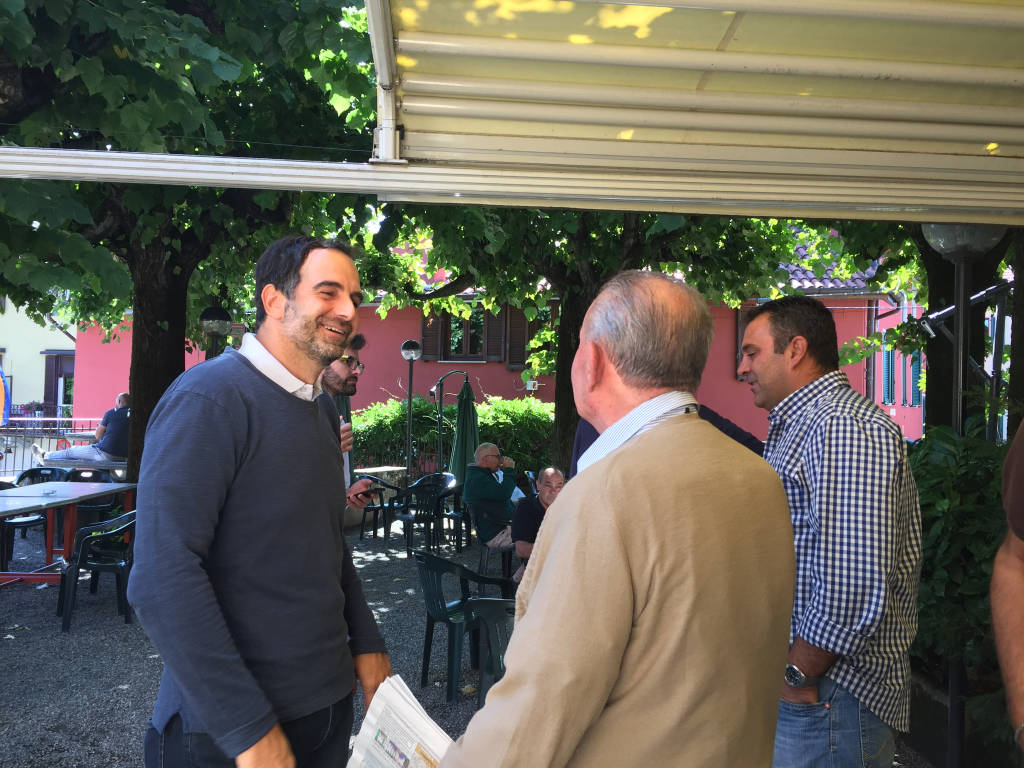 Festa Sant'Ambrogio Varese 2017