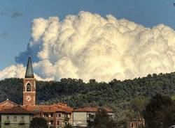 Foto dal Lago di Comabbio