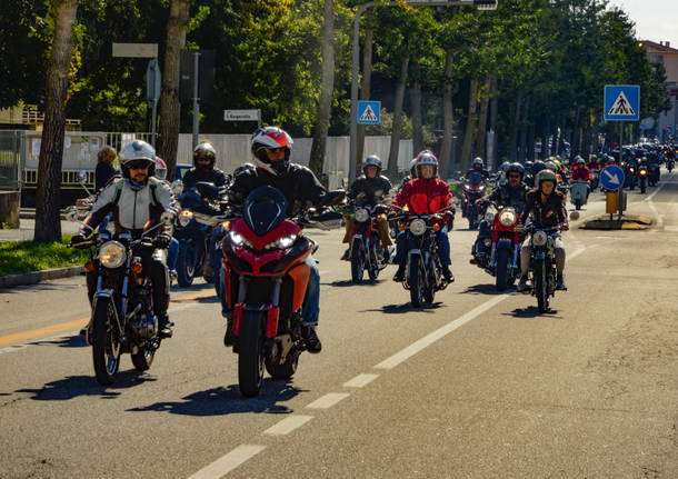 Gallarate Motor Day foto Uboldi