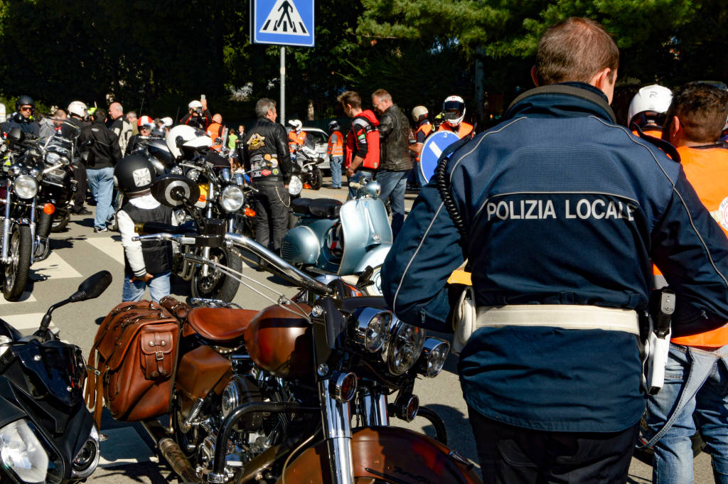 Gallarate Motor Day foto Uboldi