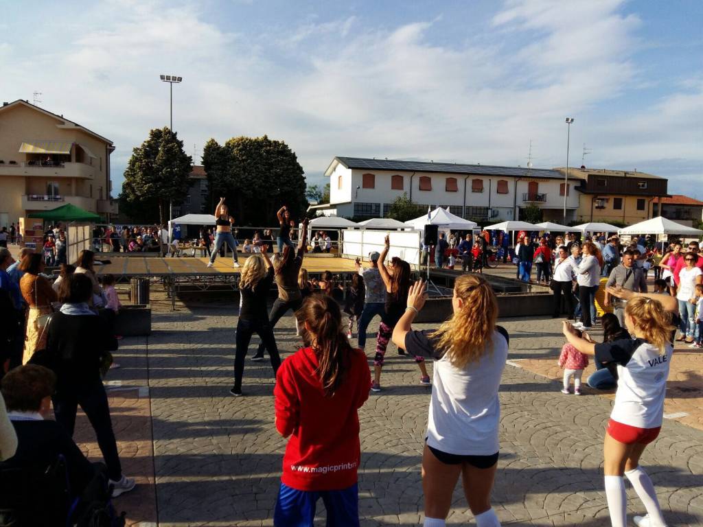 Gioca lo sport Cassano 2017