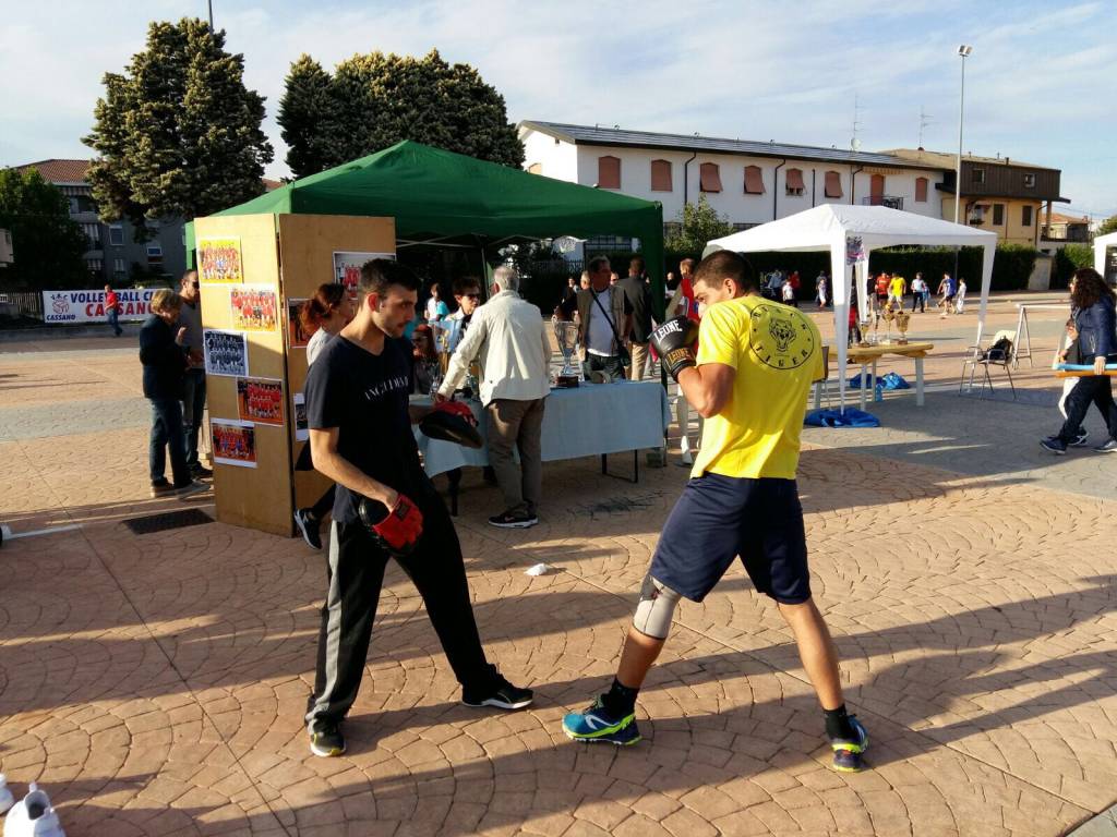 Gioca lo sport Cassano 2017