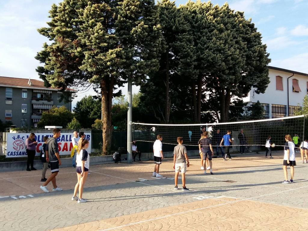 Gioca lo sport Cassano 2017