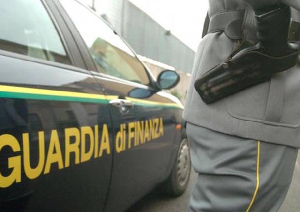 guardia di finanza generiche