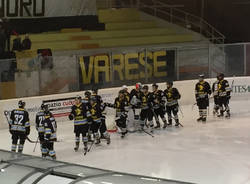 Hockey Bandits Varese Como