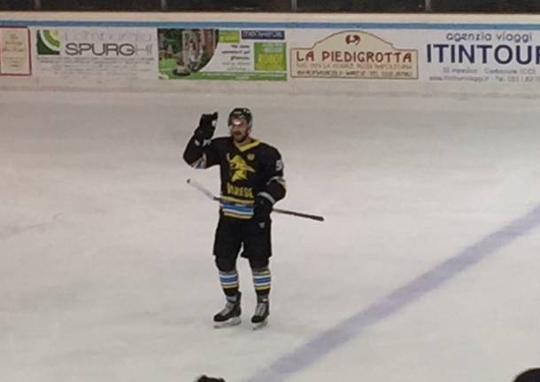 Hockey Bandits Varese Como
