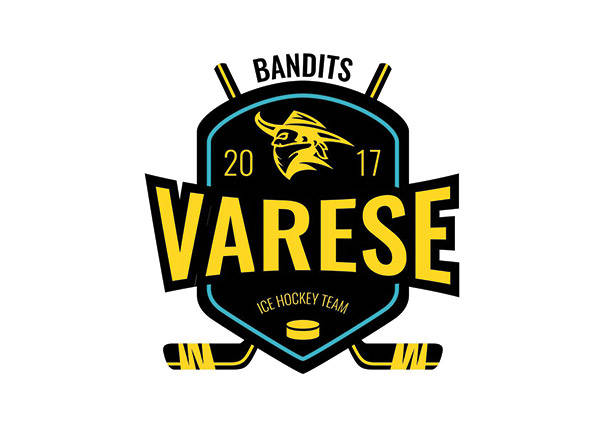 Hockey su ghiaccio bandits Varese 