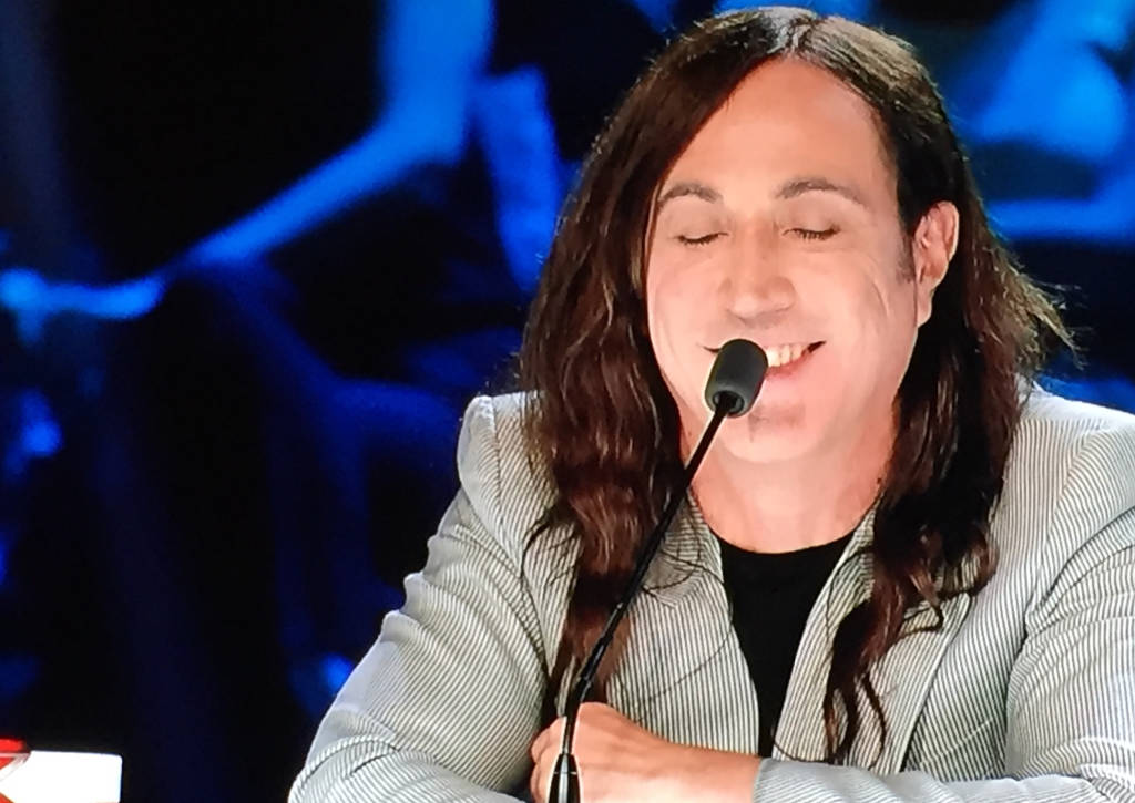 I Belize ad XFactor, al cospetto di Manuel Agnelli