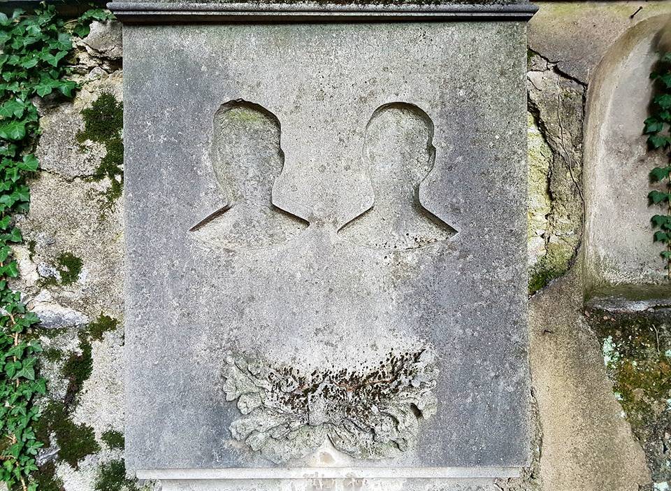 Il cimitero Vecchio di Viggiù