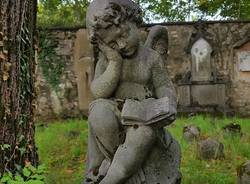 Il cimitero Vecchio di Viggiù