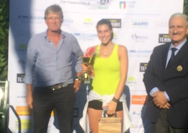 “Milano Tennis Tour”: la tappa legnanese a Nozzolillo e Forzan