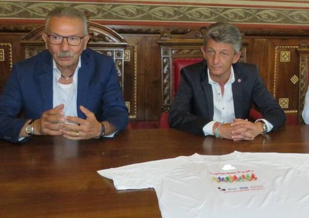 “Legnano Night Run” presentazione della manifestazione