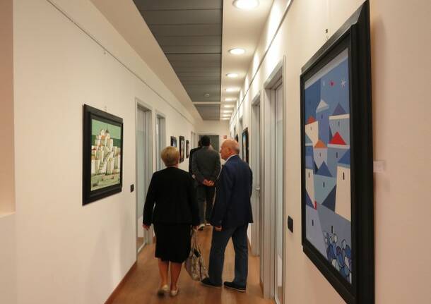 Mostra personale di Pietro Pinnarò