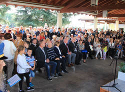 Inaugurata a Jerago la nuova Palestra in acqua 