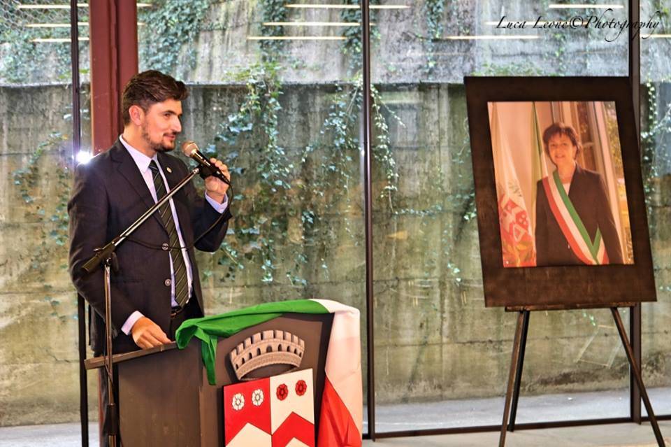 Induno Olona - Scuola di musica intitolata a Maria Angela Bianchi - foto di Luca Leone